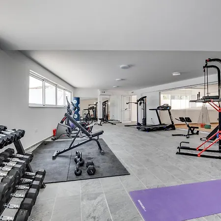 アパート Carisa Elysium *