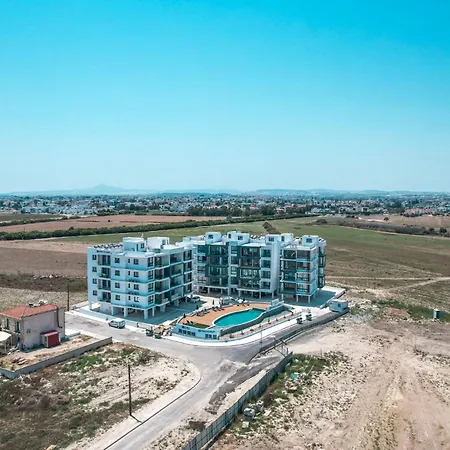 Carisa Elysium Apartman Lárnaka