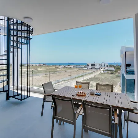 Carisa Elysium アパート