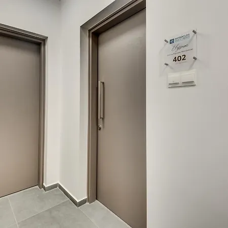 Apartamento Carisa Elysium