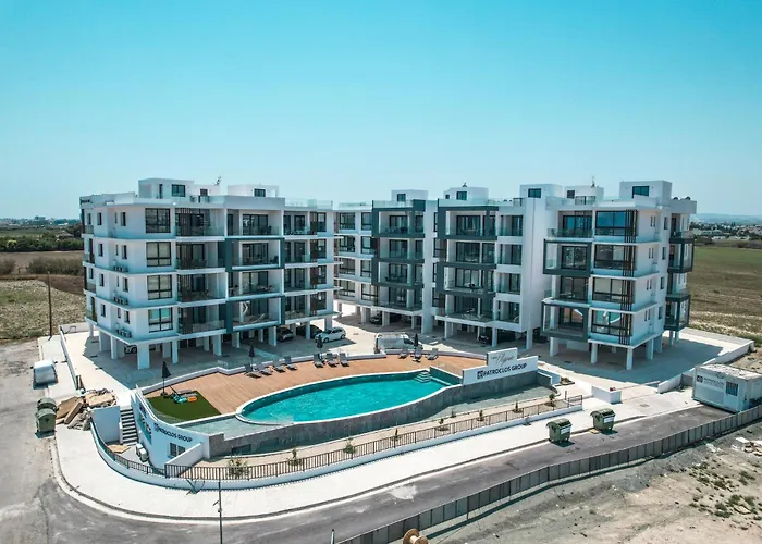 Apartmán Carisa Elysium *