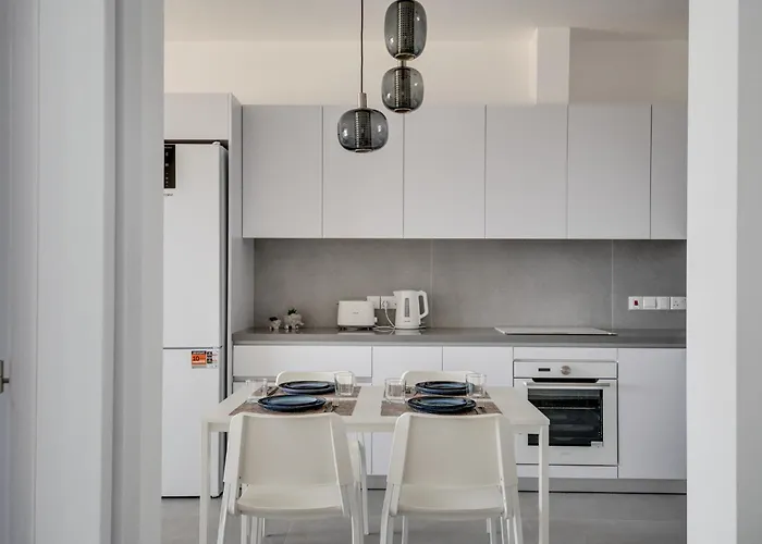 Carisa Elysium Apartmán Larnaca