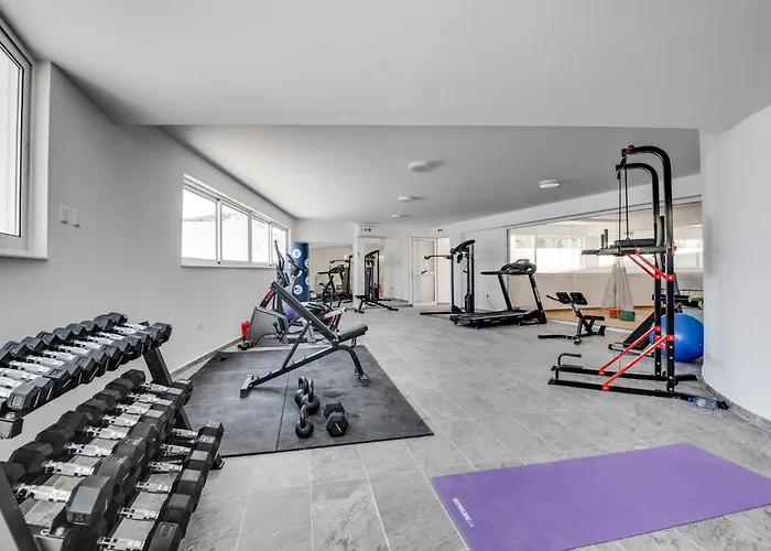 Apartmán Carisa Elysium *