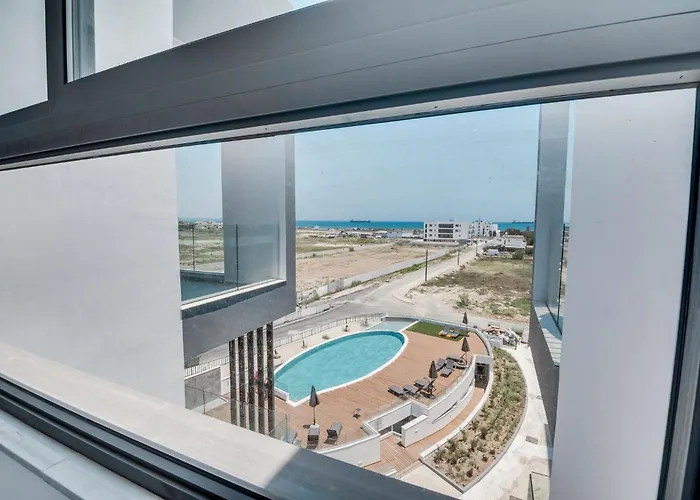 Apartmán Carisa Elysium Larnaca