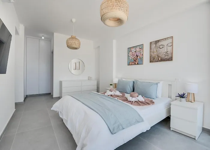 Carisa Elysium Apartmán Larnaca