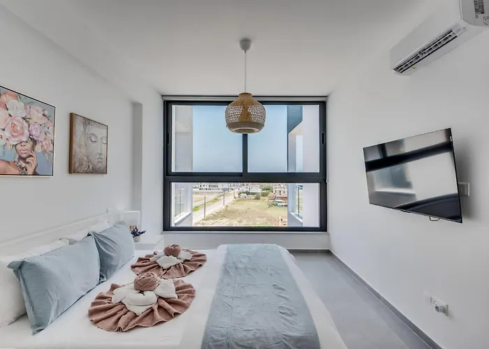 Carisa Elysium * Larnaca