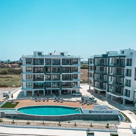 Carisa Elysium * Larnaca