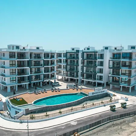 Apartmán Carisa Elysium *
