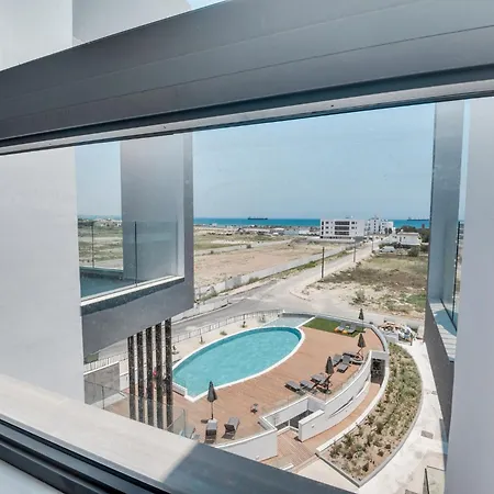 Apartmán Carisa Elysium Larnaca