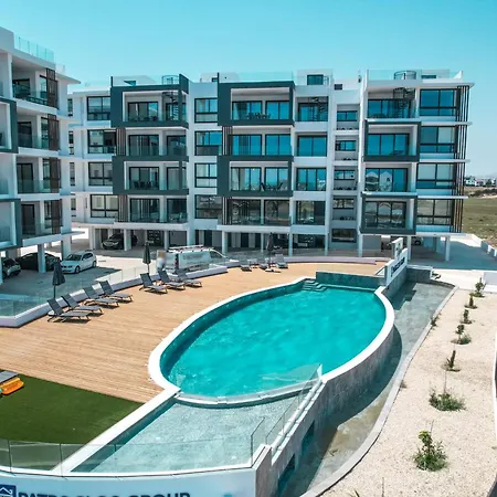 Apartmán Carisa Elysium Larnaca