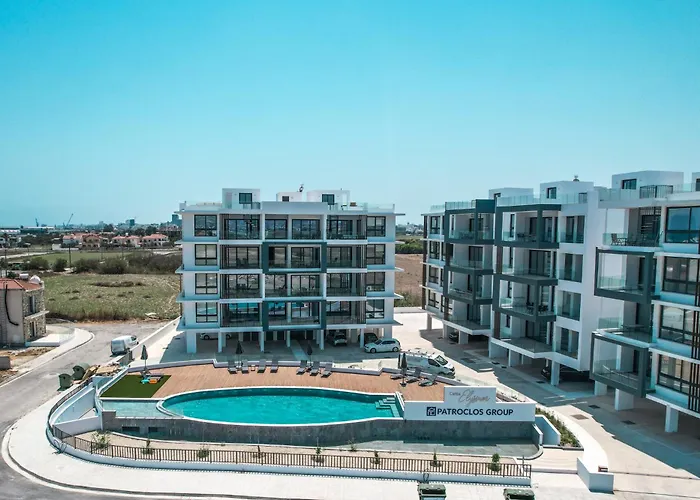 Carisa Elysium * Larnaca