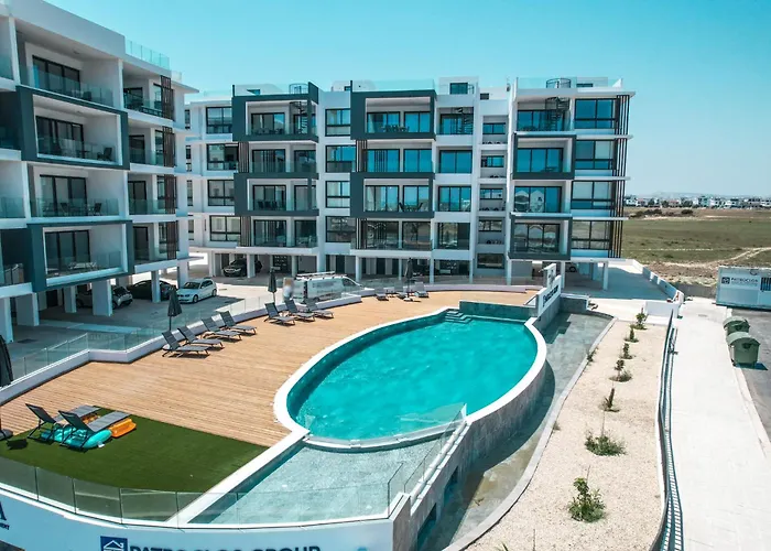 Appartamento Carisa Elysium Larnaca