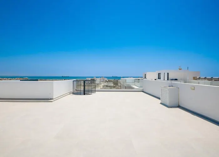 Carisa Elysium * Larnaca