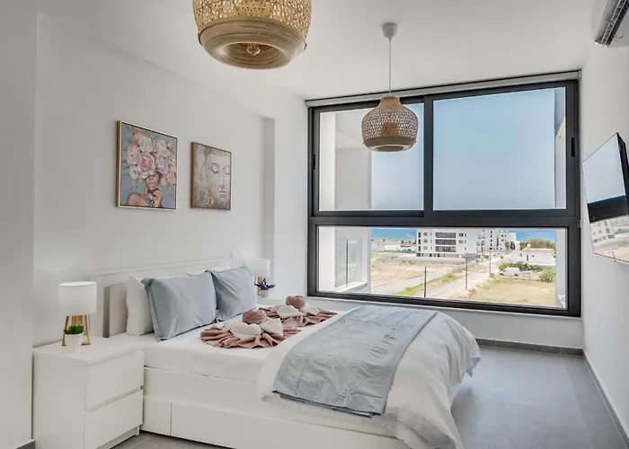 Appartamento Carisa Elysium Larnaca